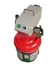 江阴润强24V电动黄油加注机(工程机械用)