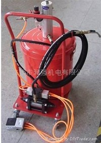 江阴润强计量黄油加注系统