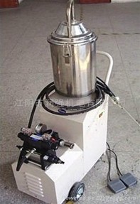 江阴润强定量黄油机(电动型)